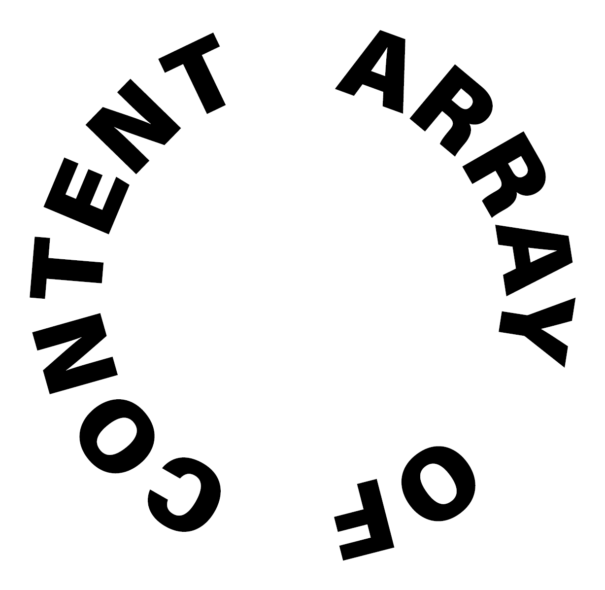 Content Array Of